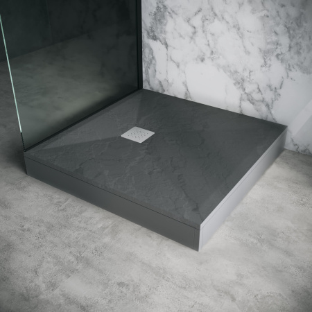 Экран для душевого поддона Grossman Strong GR-S29090Q (90х90)